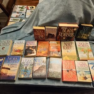 Nora Roberts Book Collection